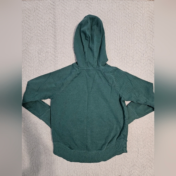Under Armour Women's Teal Hoodie - Picture 2 of 3